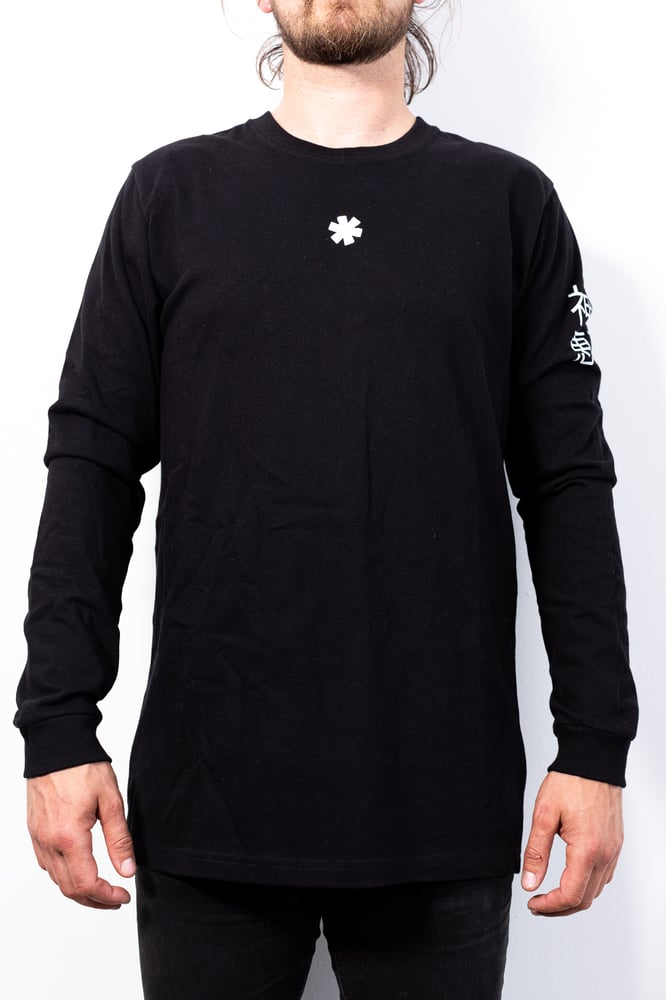 Image of Kaminomegumi L/S Black