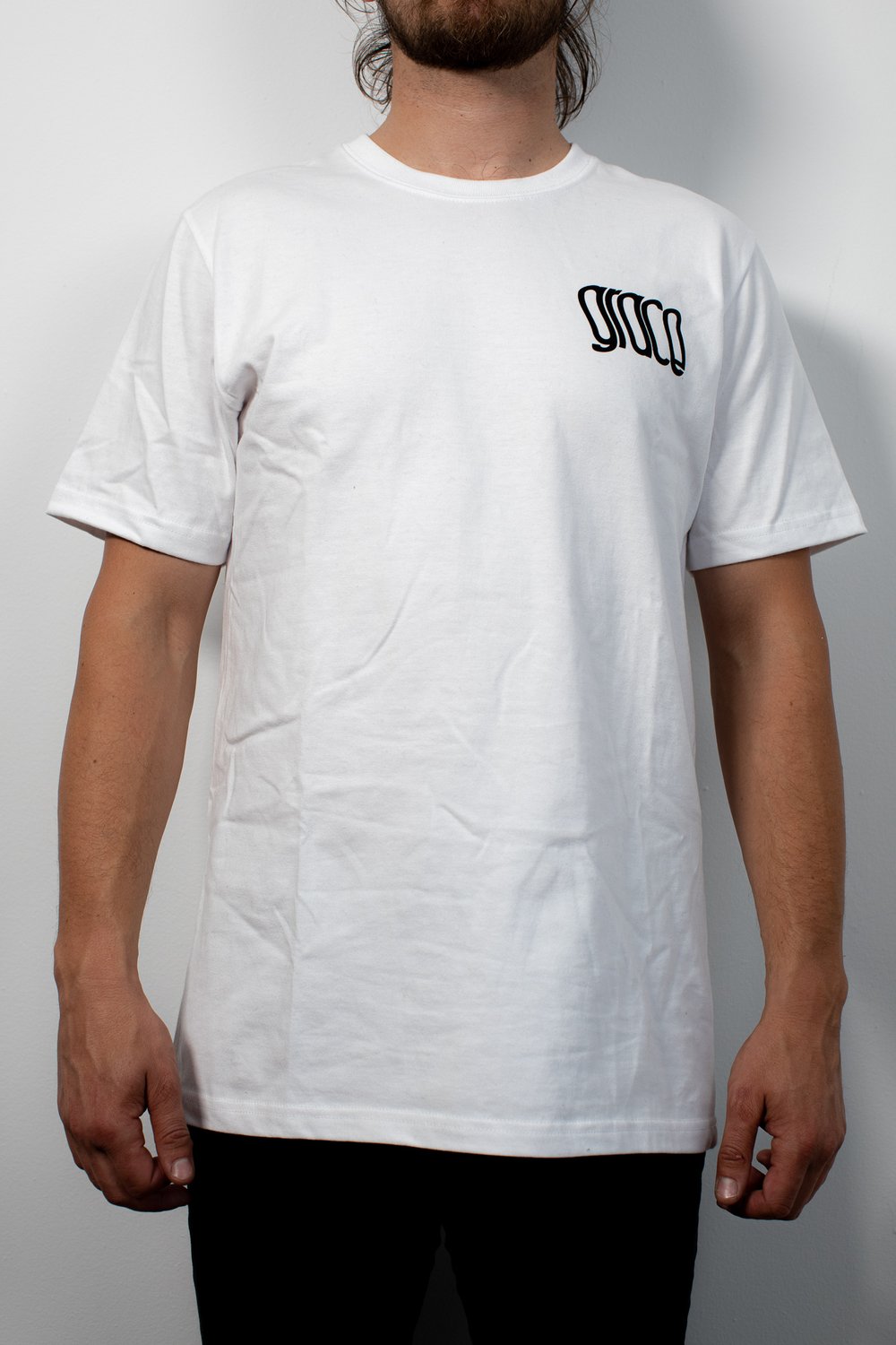 Image of Wave Tee White