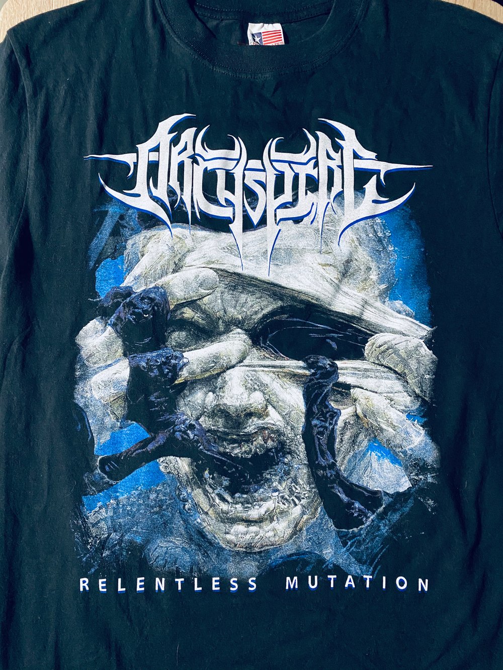 Archspire-Relentless Mutation