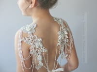 Image 1 of Sophisticated ll Elegance Shoulder bolero