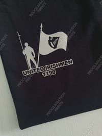 Image 1 of United Irishmen T-Shirt. 