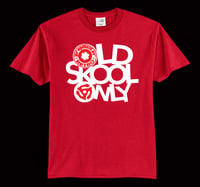 Image 1 of Oldskool Only tshirt