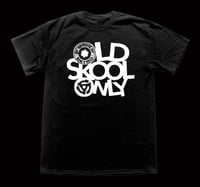 Image 2 of Oldskool Only tshirt