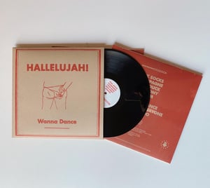 Hallelujah! - Wanna Dance LP