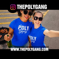 THE POLY GANG WOMENS TEE