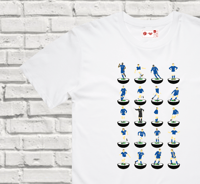Image 2 of Cardiff Legends // Tee
