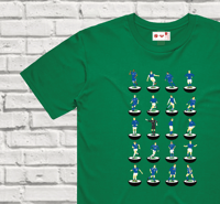 Image 3 of Cardiff Legends // Tee