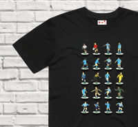 Image 2 of Coventry City Legends // Tee