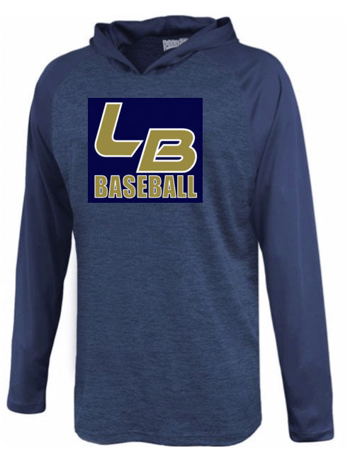 Image of LB Lightweight Hooded Shirt