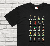 Image 1 of Grimsby Town Legends // Tee