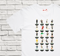 Image 3 of Grimsby Town Legends // Tee