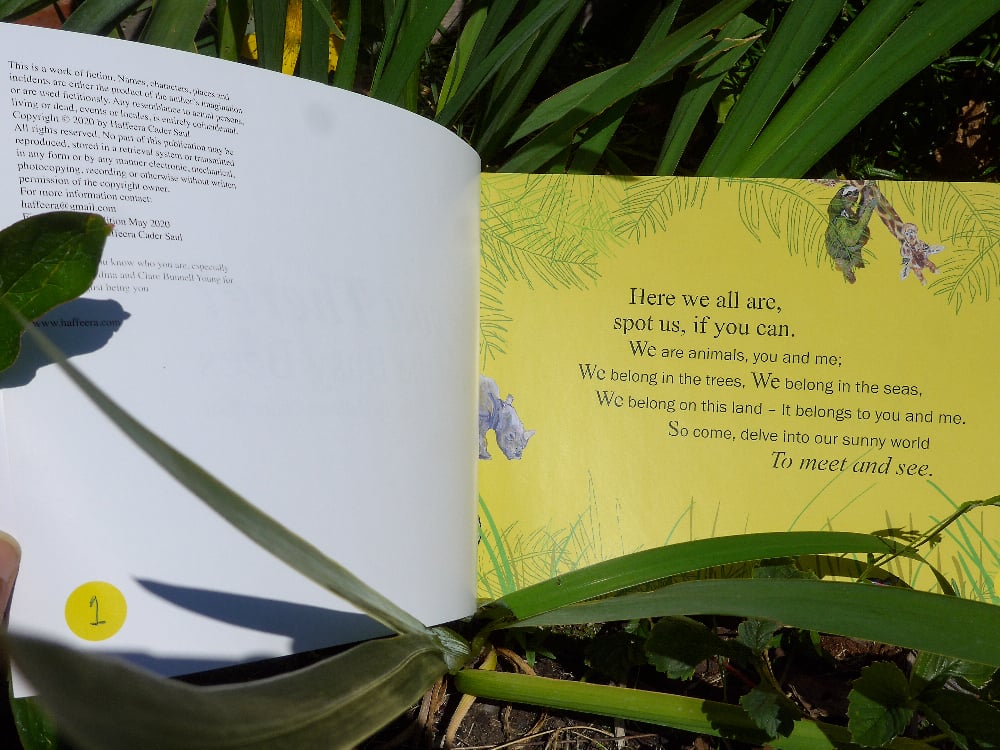 Image of "Are you there?" Buzzed the Busy Bees