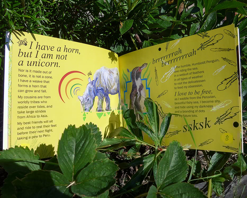 Image of "Are you there?" Buzzed the Busy Bees