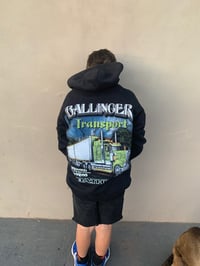 Image 3 of Ballinger Transport Kids Hoodie