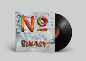 Image of Number - Binary (Vinyl Release)