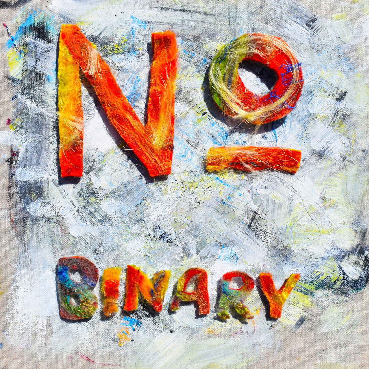 Image of Number - Binary (Vinyl Release)