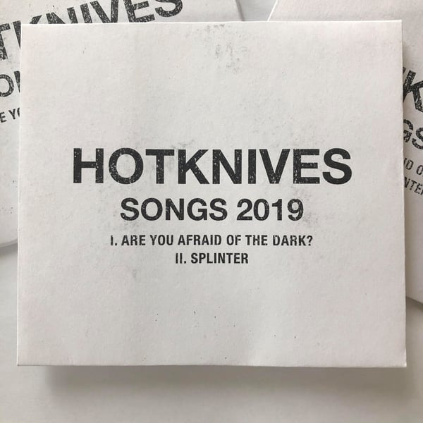 Image of Songs 2019 (CD)