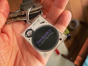 Image of SL1200 Keychain