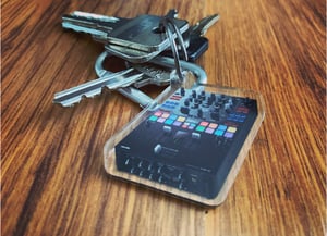 Image of DJM-S9 keychain