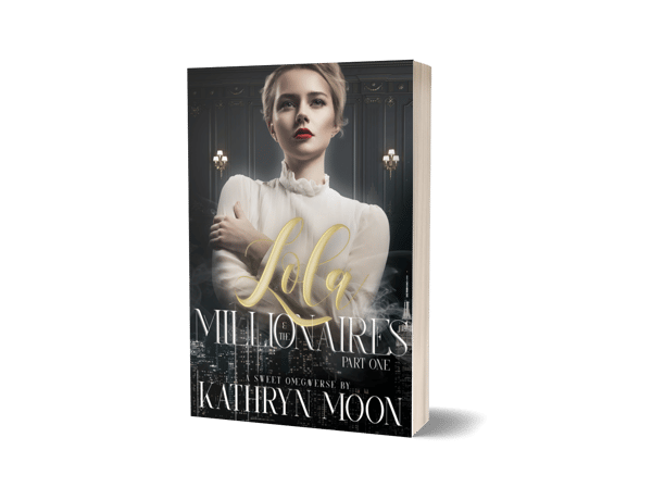 Image of Lola & The Millionaires - Part One Signed Paperback 