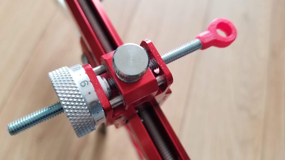 Sight Pin Thumbscrew for Shibuya RC