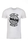 2020 Support the Movement - White Tee