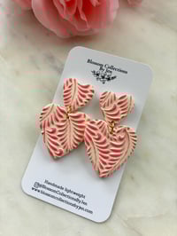 Image 3 of Pink Talavera hearts