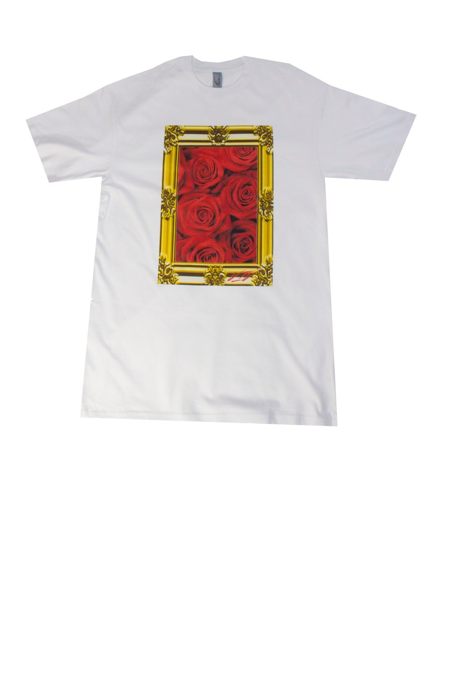 Image of Red Rose T-Shirt