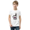 Youth Short Sleeve T-Shirt - White