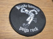 Image of embroided patch