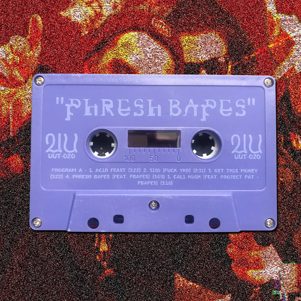 "Phresh Bapes" Pro Tape