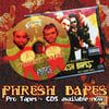 "Phresh Bapes" Pro CD