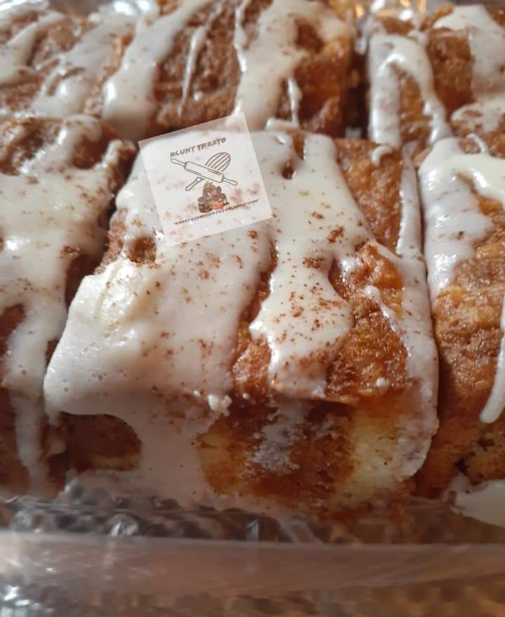 Image of Brownies/Blondies