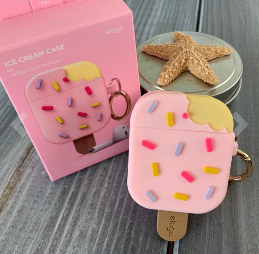 Image of Ice Cream Air Pod Case 