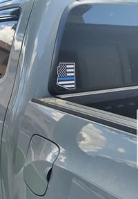 Arizona Blue Line stickers