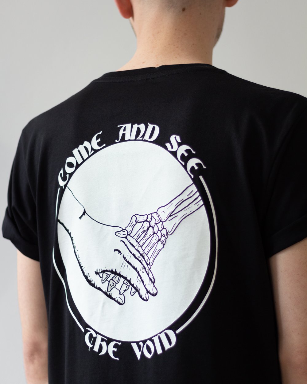 'Come And See The Void' T-Shirt
