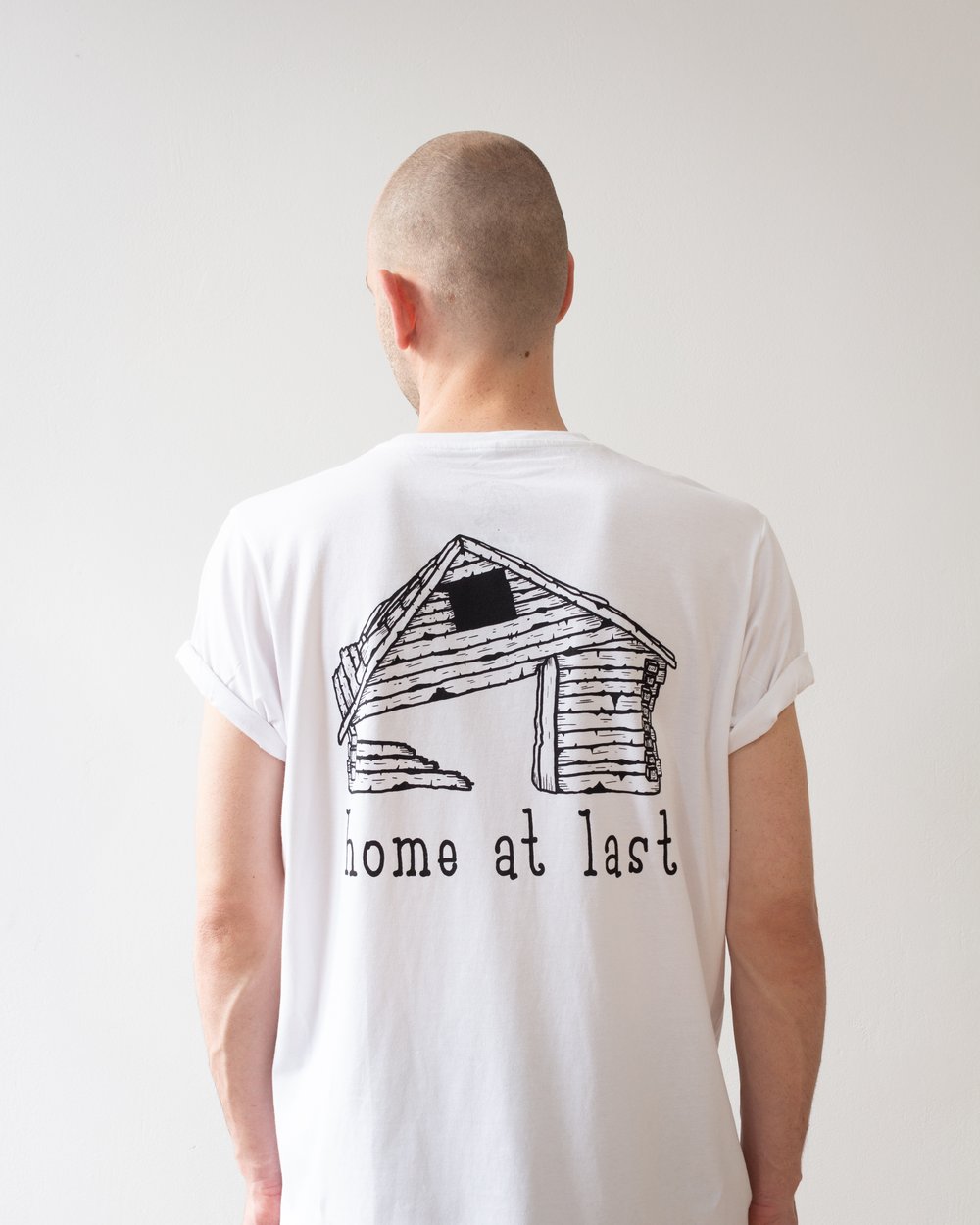'Home At Last' T-Shirt