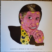 Image of VARIOUS 'TRIBUTE TO REVENGE OF THE PSYCHOTRONIC MAN' 7" E.P. (LIMITED)