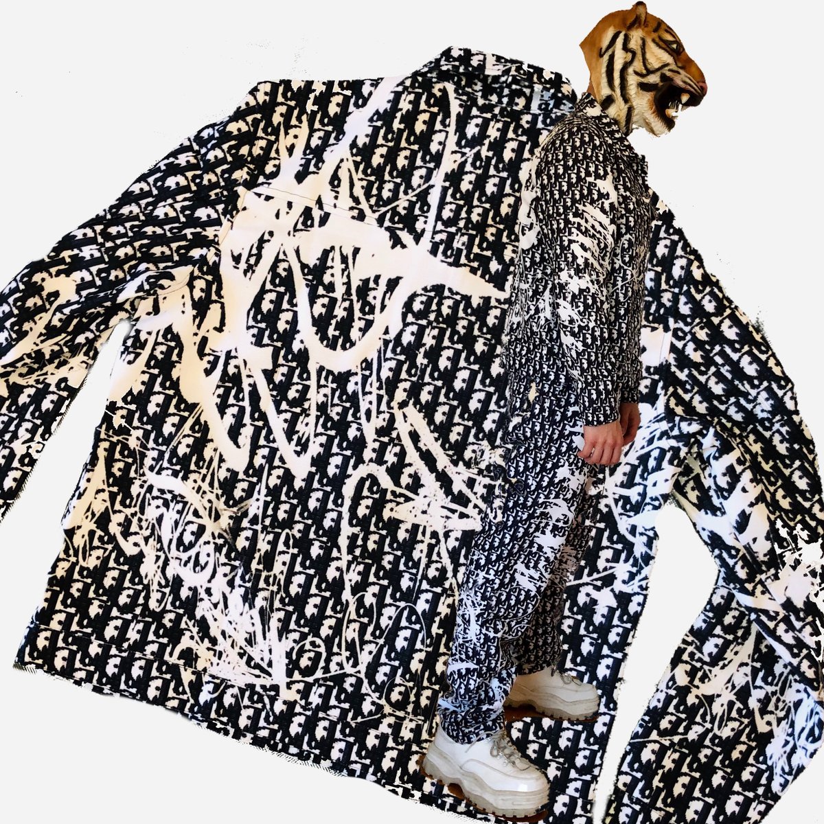 Image of Dioretti Pants