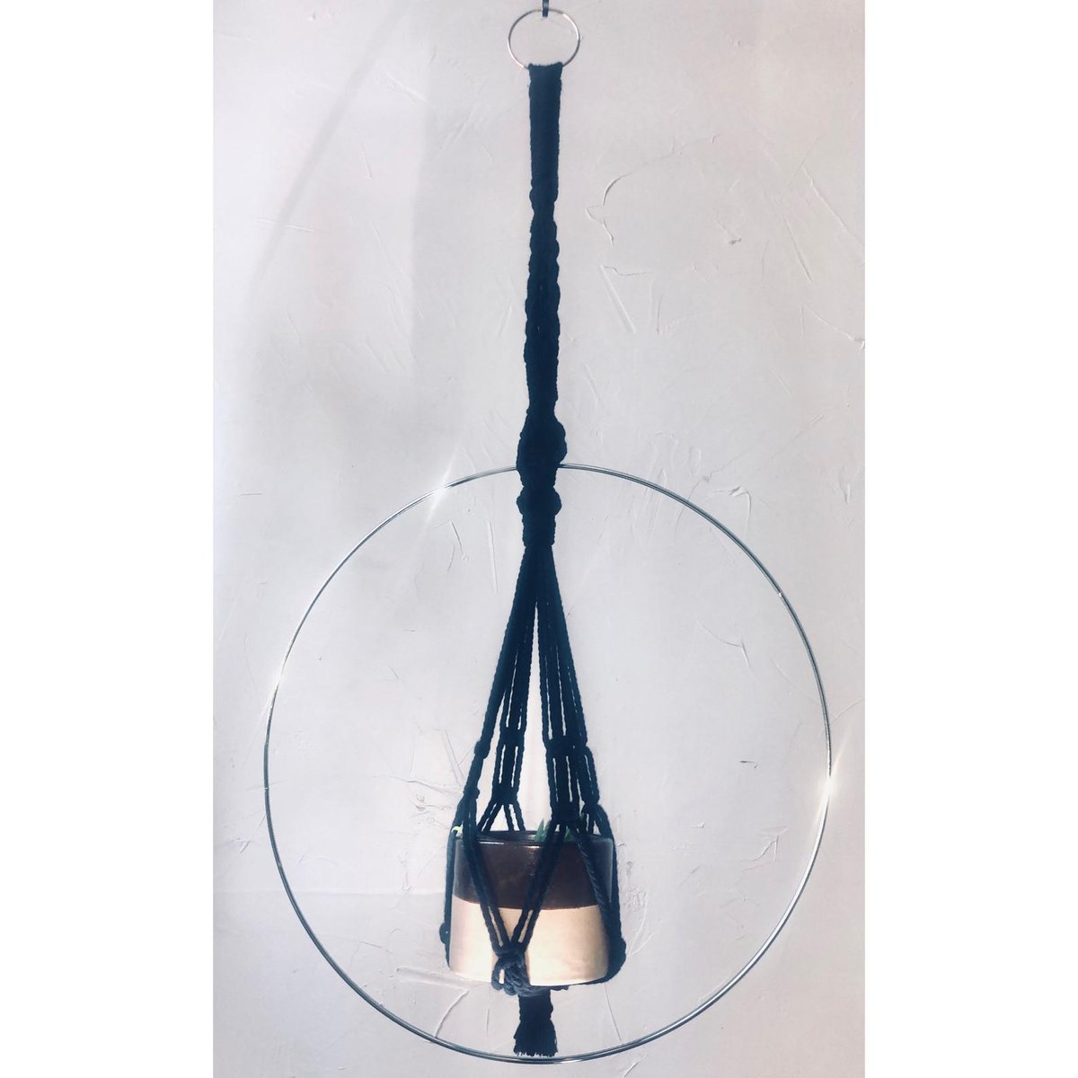 Image of Chandelier-Style Plant Hanger