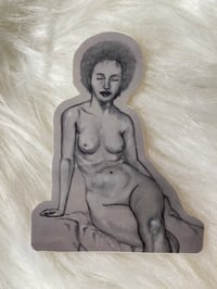 Image 3 of Nude Sticker