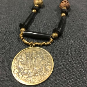 Image of Wise Sage/Dragon Protection Necklace