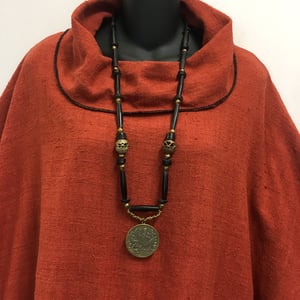 Image of Wise Sage/Dragon Protection Necklace