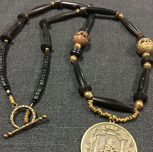 Image of Wise Sage/Dragon Protection Necklace