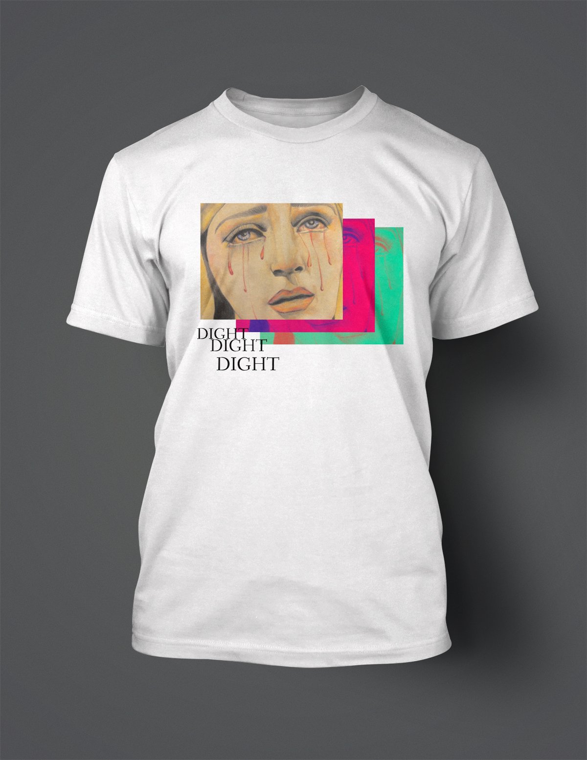 Image of Mary T-shirt (2)