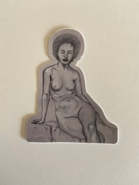 Image 2 of Nude Sticker