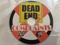 Image 3 of Dead Ends - Complaints CD