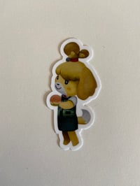 Image 4 of Isabelle Sticker