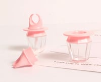 Image 1 of Empty Pop Gloss Tubes