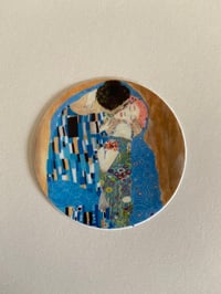 Image 2 of Kiss Sticker